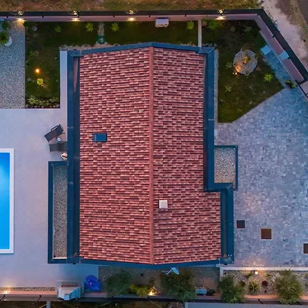 Βίλα Mindula Zadarvillas *