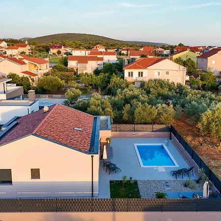 Vila Mindula Zadarvillas Sukosan