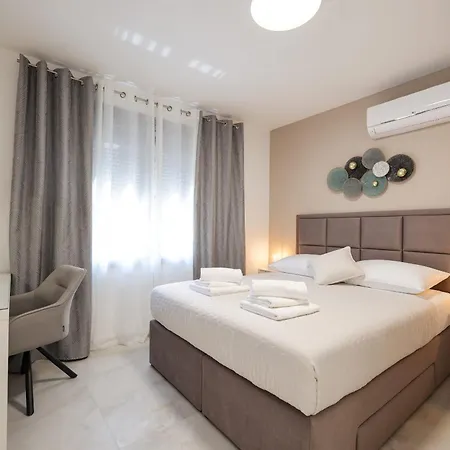 Mindula Zadarvillas Vila Sukosan