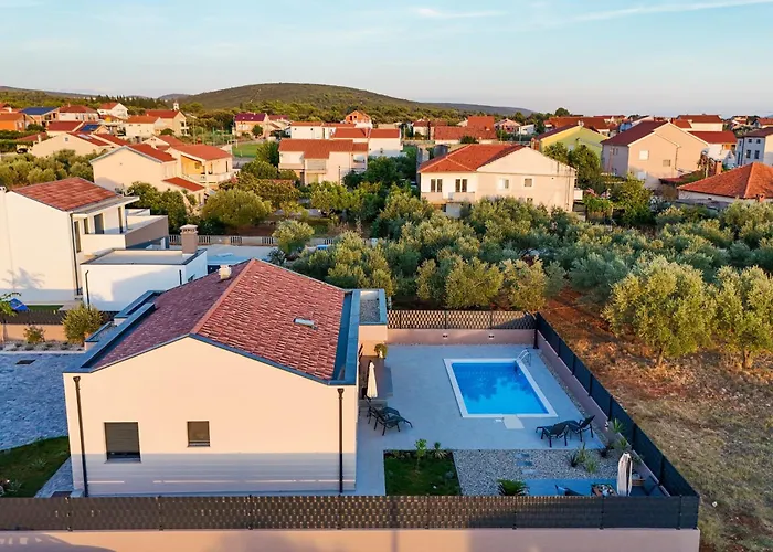 Βίλα Mindula Zadarvillas Sukošan