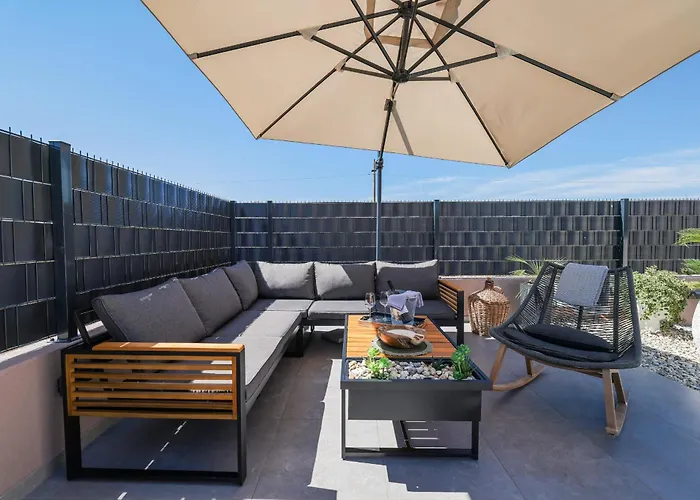 Βίλα Mindula Zadarvillas