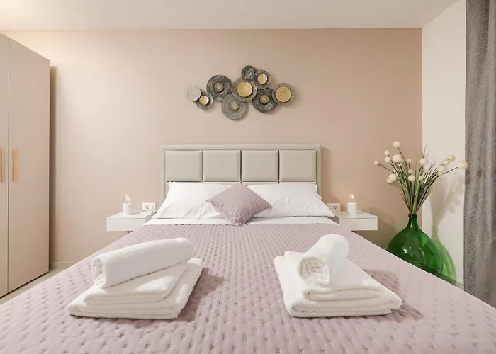 Mindula Zadarvillas Sukošan