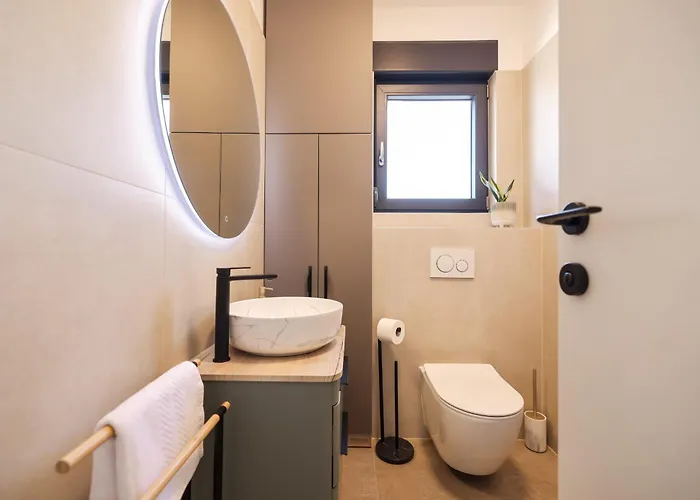 Mindula Zadarvillas * Sukošan