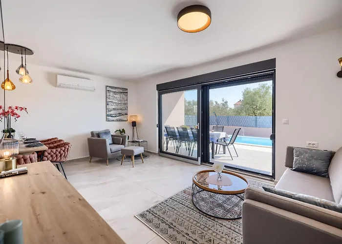 Mindula Zadarvillas Sukošan