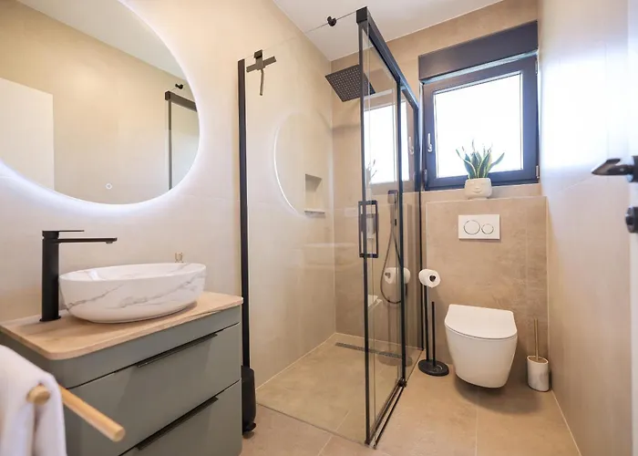 Вилла Mindula Zadarvillas