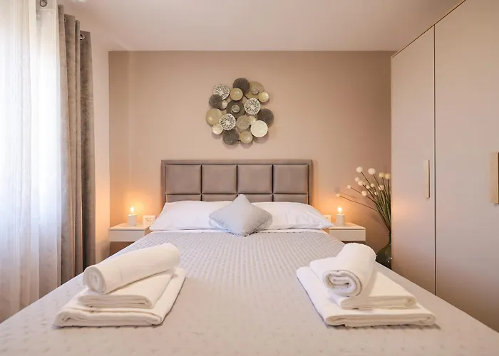 Вилла Mindula Zadarvillas *