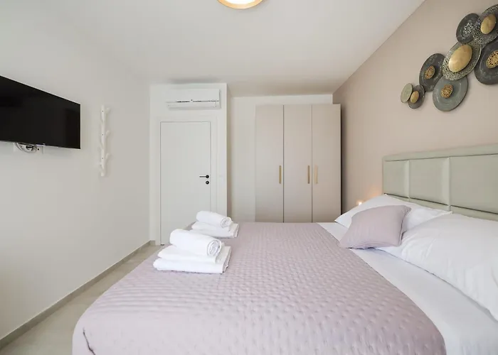 Mindula Zadarvillas Вилла